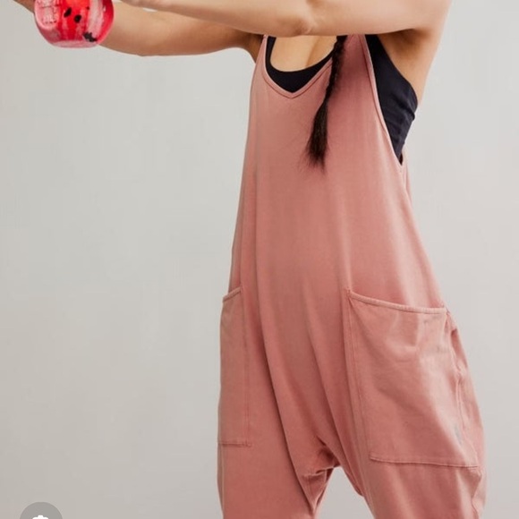 NWT Free People Hot Shot Onsie - Picture 2 of 2